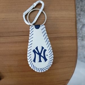 Yankees Keychain 2025